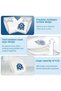 10-pack vacuum cleaner dust bags, suitable for Miele Compact C1, C2 3D high-efficiency vacuum cleaners S700, S241, S256i, S4000, S4999 - 4
