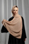 Elegant Stone Chiffon Hijab