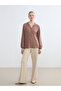 Original Ruffled Collar Blouse - 2