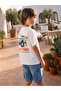 Original Boys' Combed Cotton T-Shirt - 2