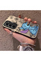 Infinix Hot 60 Pro Plus Compatible High-Quality Cartoon Printed Case, Stylish All-Round Full Protection