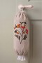 Kır Dalı Kasso Punch Bag Holder & Cloth Bag Organizer - 5