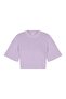 Byblos Terry Towel Tshirt Lavender