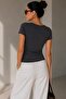 Soft Touch Square Neck Body |   Jumpsuit Lined Md3535 - 3