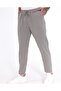 Men's Regular Fit Gabardine Trousers – Casual Comfortable Cut Classic Men's Trousers - 3