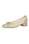 Pantofi 5082 Aurii