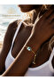 Fish Luck Bracelet Gold Color Silver - 2