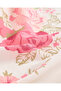 Women Pink Solid and Printed Set of 2 Scarves - 4