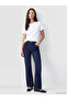 Cotton Oversize Women's T-Shirt - 2