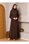 Hooded Cotton Prayer Gown
