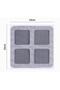 10 Pieces Bathroom Drain Strainer Hair Catcher Strainer Bathroom Shower Drain Clog Preventer Strainer - 8