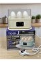 Electric Egg Cooker TB-972 – 6 Eggs Capacity, 200W Fast Cooking, Soft/Medium/Hard Modes with Transparent Lid - 3