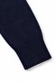 Unisex Polo Collar Knit Sweater - 6