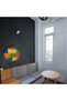 3D Colorful Building Blocks Wall Stickers - Fun Nursery Decor for Bedroom, Playroom or Nursery - Removable Vinyl Decal - 3