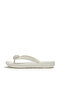 Women's Iqushion Glossy-Button Flip-Flops
