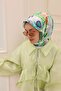 Twill Silk Scarf 11461-42 - 6