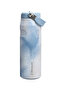 زجاجة IceFlow Flip Straw 2.0 بسعة 1.06 لتر