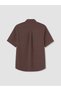 Mürdüm Regular Fit Gabardine Men's Shirt - 6