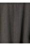 Lcw Vision Crew Neck Oversize Blouse - 6