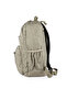 Large Size 47 cm Crinkle Waterproof Lightweight Multi-Compartment Sports, Travel, School, Laptop Backpack Beige 1B - 4