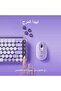لوحة مفاتيح لاسلكية ميكانيكية من POP Keys مع مفاتيح Emoji قابلة للتخصيص، وتصميم مضغوط متين، - 2