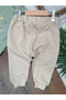 3-Piece Baby Boy Set with Teddy Bear Printed Hat - 2