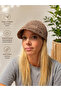 Handmade Raffia Straw Summer Visor Hat – Natural Look, Lightweight, and Stylish Women's Sun Hat - 2