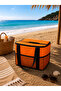 30 Lt. Thermal Cooler Camping and Picnic Bag Thermal Insulated Hanging Bag - 3