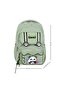 Ultra-Luxury Water-Resistant Boy's Panda Embroidered Elementary School Bag with Thermal Lunch Box and Pencil Case - 3