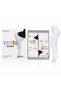 Mycro 50 Denye Children's Thick Socks White