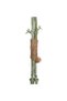Buchet artificial de eucalipt - H.64 cm - 2