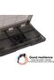 2-Pack Game Card Storage Cases, Premium Game Storage Cases for Switch, with 24 Card Slots for Game Card Storage - White - 3