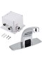 Reliable, efficient, and practical household faucets