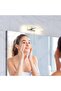 40cm LED Bathroom Wall Light with Pull Cord Switch - 8W 3000K Vanity Light - Vanity Display Light - Hard Wiring Connection - 2