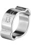 10 Adjustable Stainless Steel Hose Clamps - Suitable for 11-13 mm hoses - 3