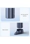 Mini handheld fan - Portable fan - Powerful airflow - LED display - With phone holder - Long battery life - for office, home, and outdoor use -... - 5