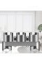 Accessory bracket for Dyson V7 V8 V10 V11 V15 vacuum cleaners, wall-mounted attachment bracket, 1 piece. - 4