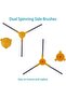 14-piece replacement kit for Proscenic 830T/820S/800T/820T robotic vacuum cleaners - 3