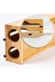 Foil Holder - Roll Holder - Foil Cutter Dispenser - Kitchen Organizer - 3