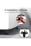 Furniture legs 27-40 mm height adjustable - Set of 4 - 3