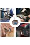 20-piece grinding wheel pack - 80 mesh for Dremel cordless drills - 3