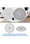 Vacuum cleaner mop holder, mop pad accessory for Dreame S10/PRO/PLUS S20/PRO/PLUS robotic vacuum cleaners. - 3