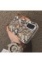 Samsung Galaxy S20 Fe 4G/5G Compatible Hard Acrylic Back Silicone Edge Lens Protection Case - 4