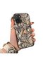 Xiaomi Poco M5S Compatible Hard Acrylic Back Silicone Edge Lens Protection Case