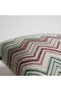 Decorative cushion covers, high-quality woven fabric, set of 3 - 3