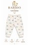 3-Piece 100% Cotton Baby Pants Set - Newborn Girls and Boys Printed Soft Bottom Sweatpants 0-12 Months - 3