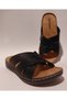 Anatomical Sole That Takes the Shape of the Foot, Comfortable Fit, Women's Home Guest and Street Slippers - 2