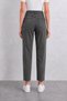 Boyfriend Mom Jean High Waist Daily Casual Wear Comfort Women's Denim Trousers Smoked (Newseason)(2026) - 3