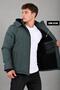 Sports Lycra Coat with Fur Inside Pldp3016_50509-1 - 4