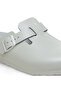 Boston Nl Exq Gray Unisex Slippers 1026830 Juststep - 6